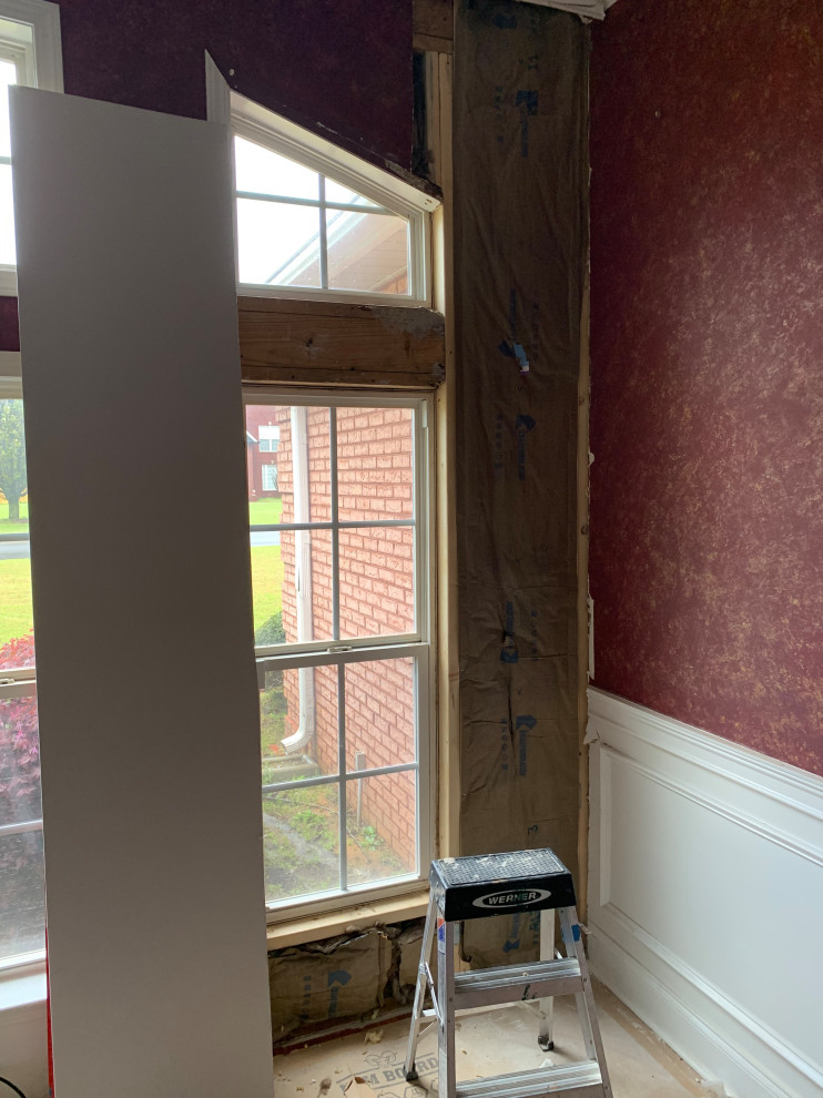 Custom Millwork & Interior Restoration