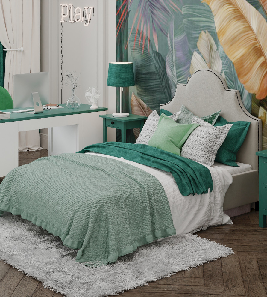 ЖК Удачный второй этаж