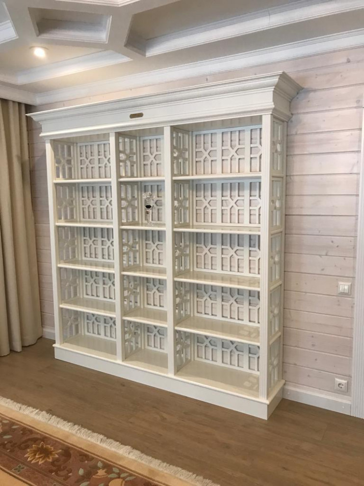 Стеллаж для гостиной