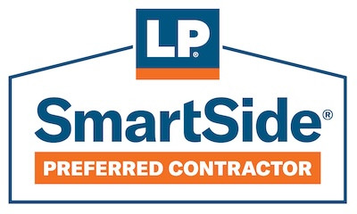 Smartside Preferred Contractor Badge