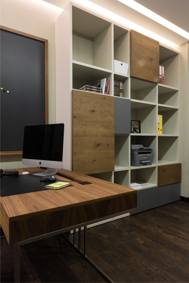 Квартира с системой "Умный дом"