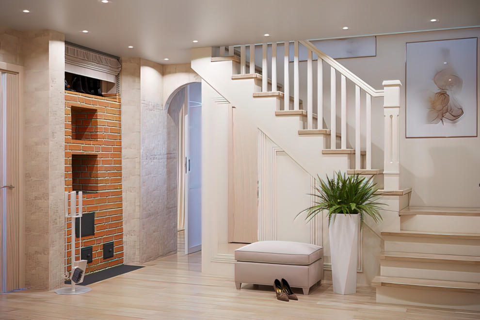 Частный дом