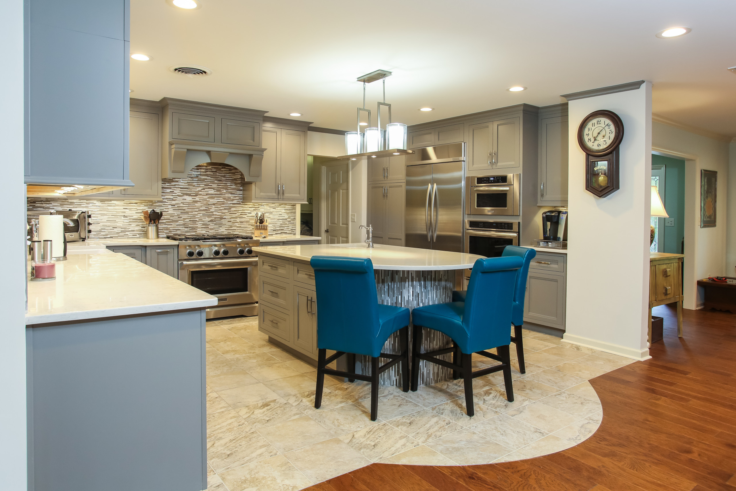 Gainesville Home Remodel