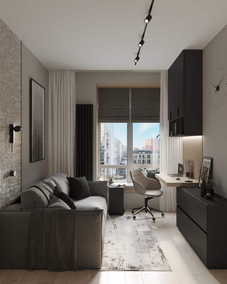 Комната сына