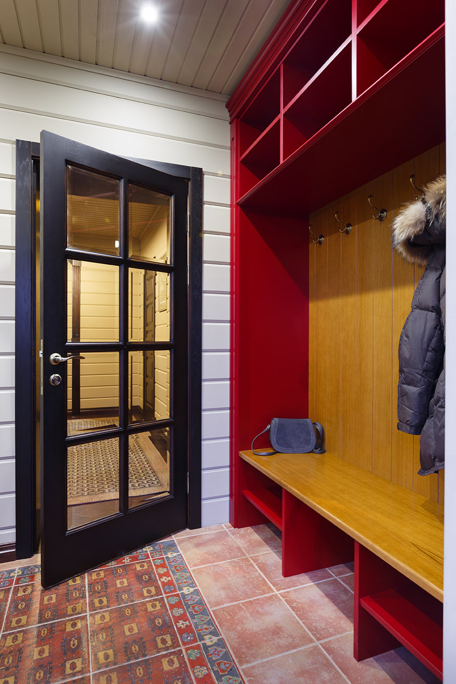 Загородный дом п. Гречухино