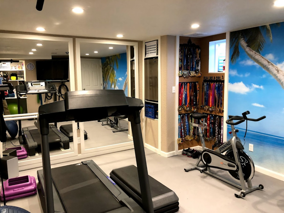 Work Workout Room