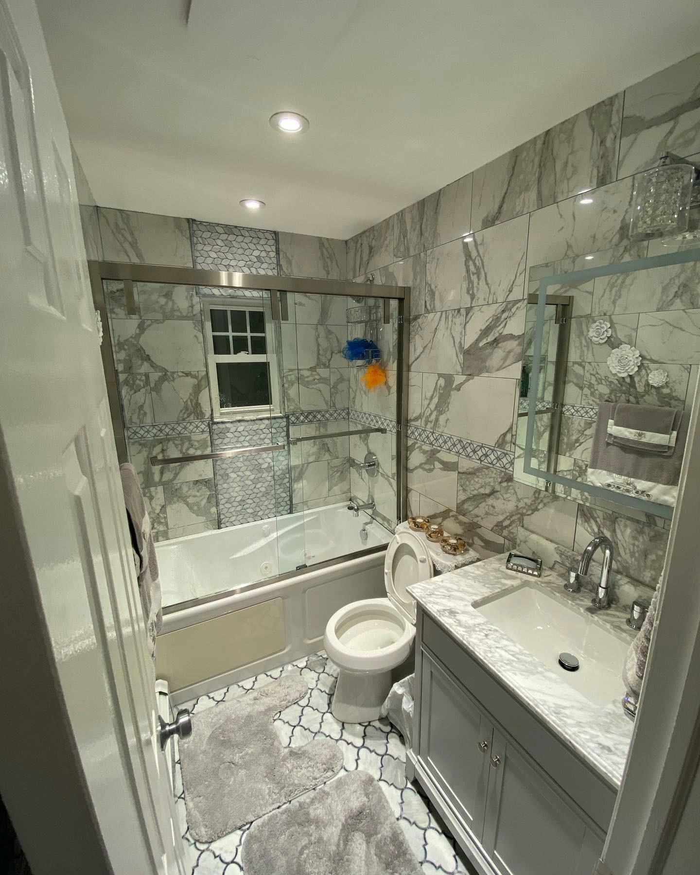 Luxury Bathroom Project