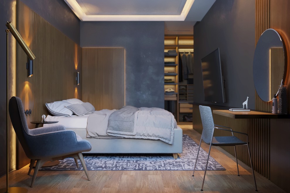 ЖК "Клевер" - Четырехкомнатная квартира 130 кв.м, г. Новосибирск