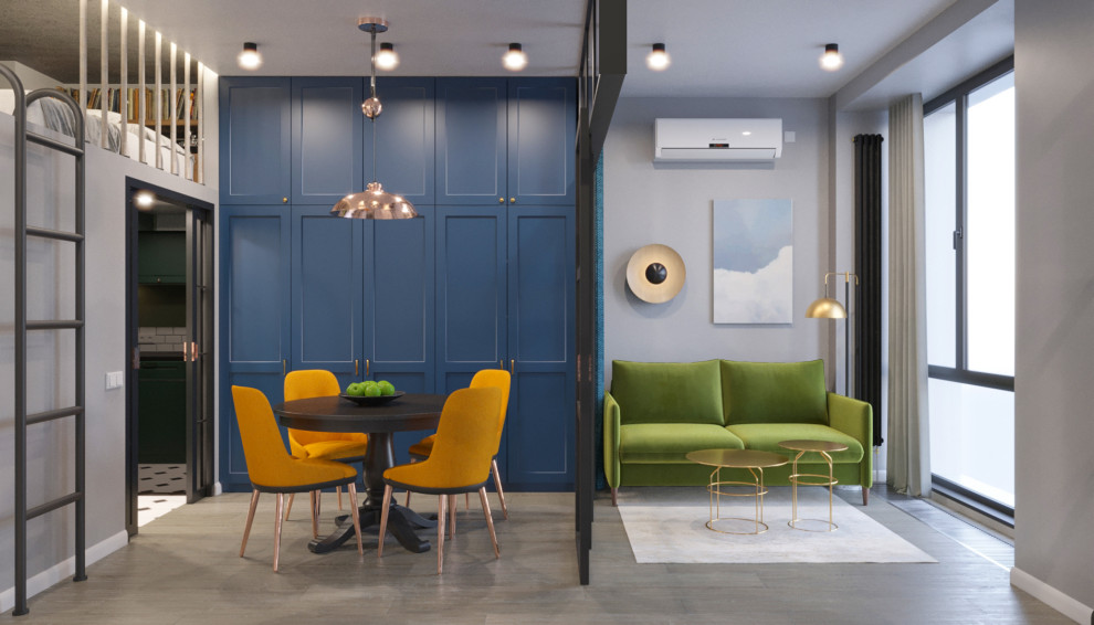 Квартира 40 кв.м