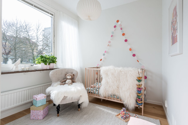 Mastuggsterassen 10. Mini trea scandinavian-nursery