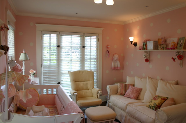 Catch Some Zzzs In Your Baby S Nursery