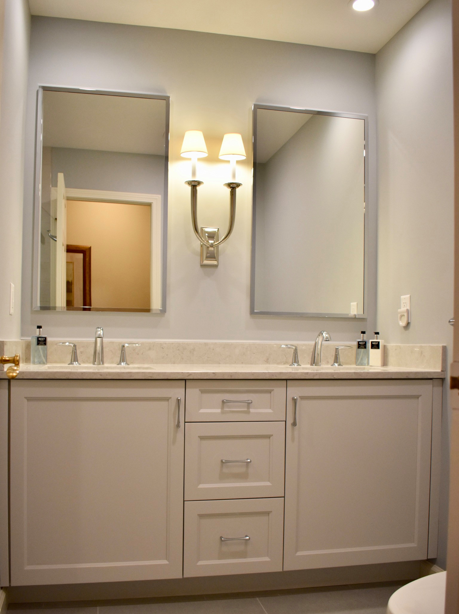 Sleek and sophisticated!