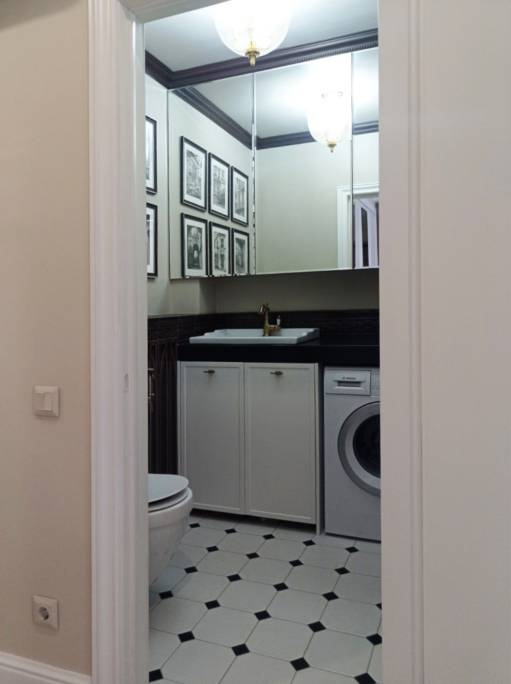 Интерьер двухкомнатной квартиры для Мамы