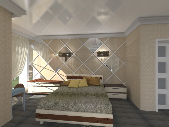 Подгорный дом