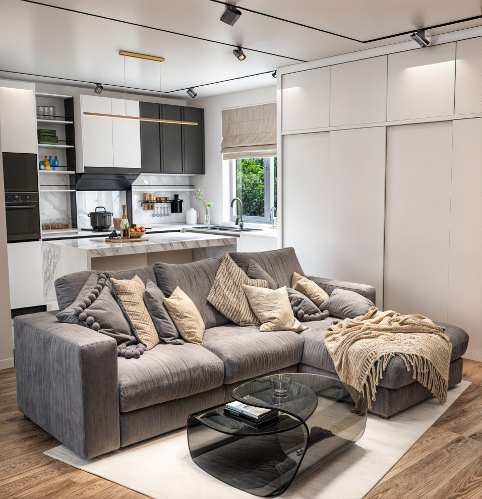 Проект частного дома на мамайке