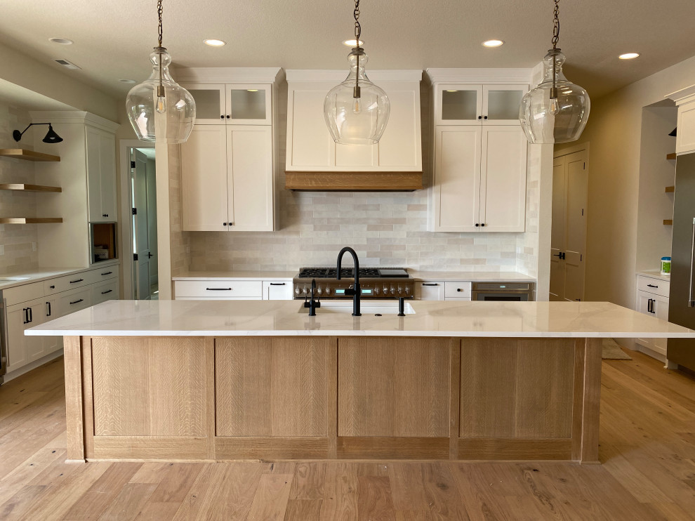 New Home Construction-Kitchen