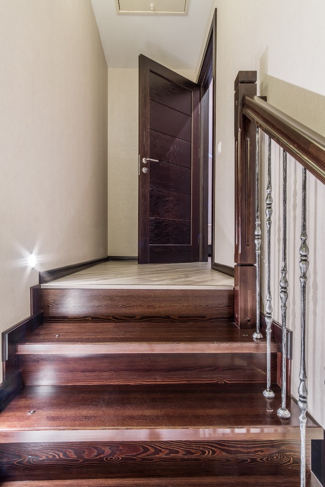 Двери серии Модерн. Фото в интерьере