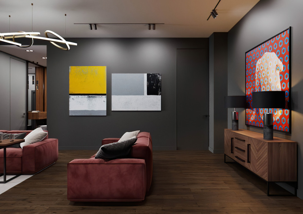 ХОЛОСТЯК НА АРБАТЕ