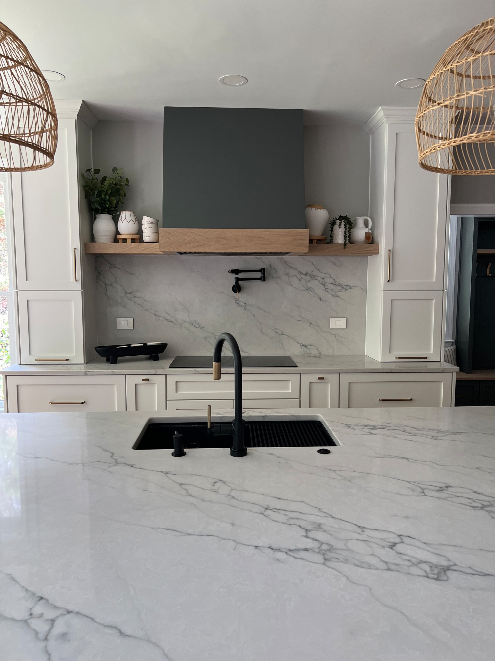 Kitchen remodeling design project Suwanee