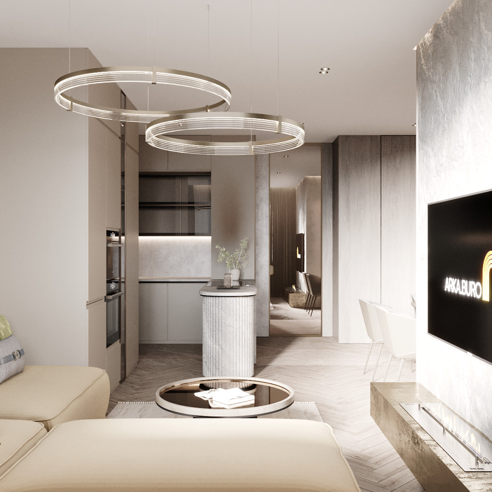 Квартира в микрорайоне Мещерское озеро