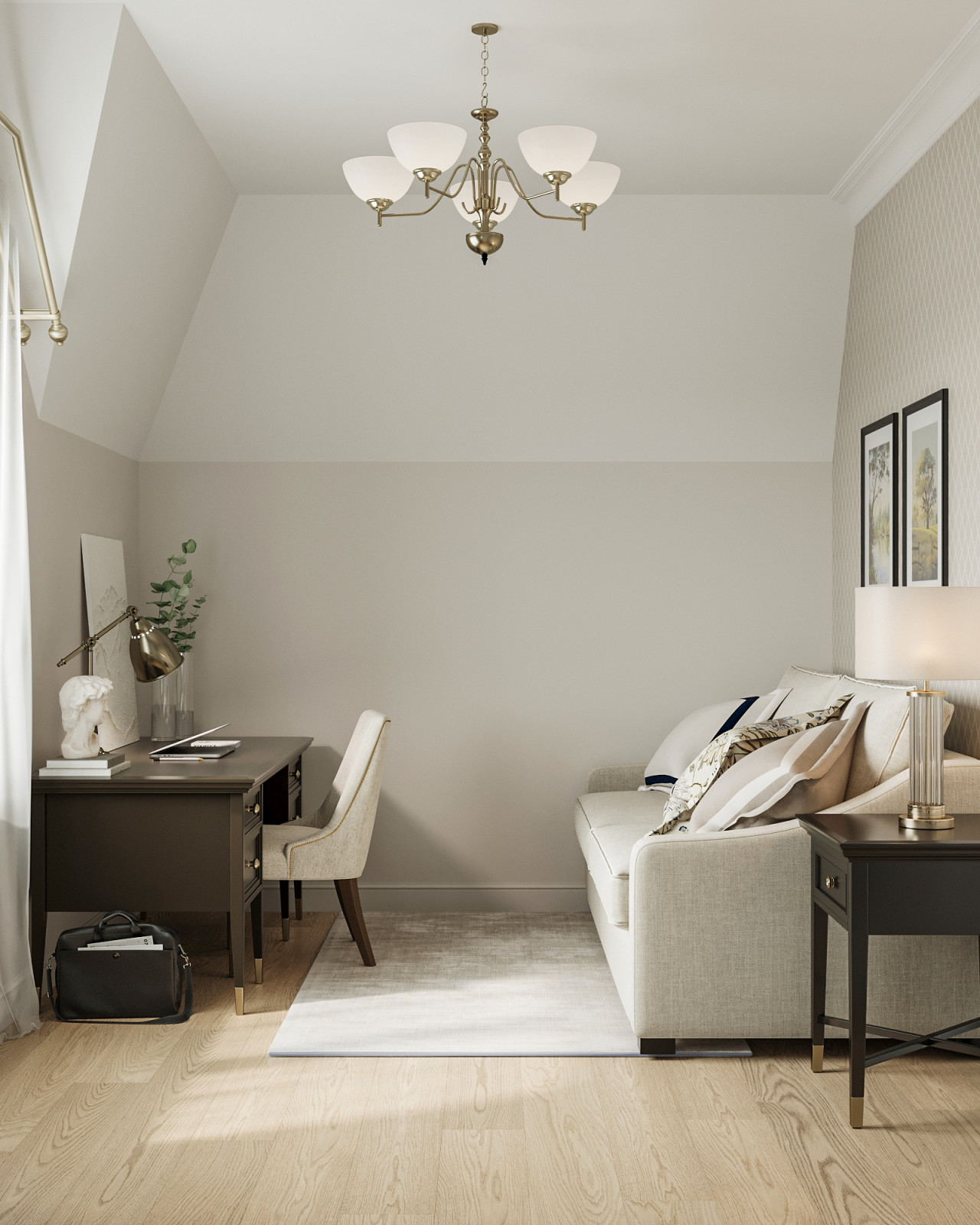 Дом на Западном