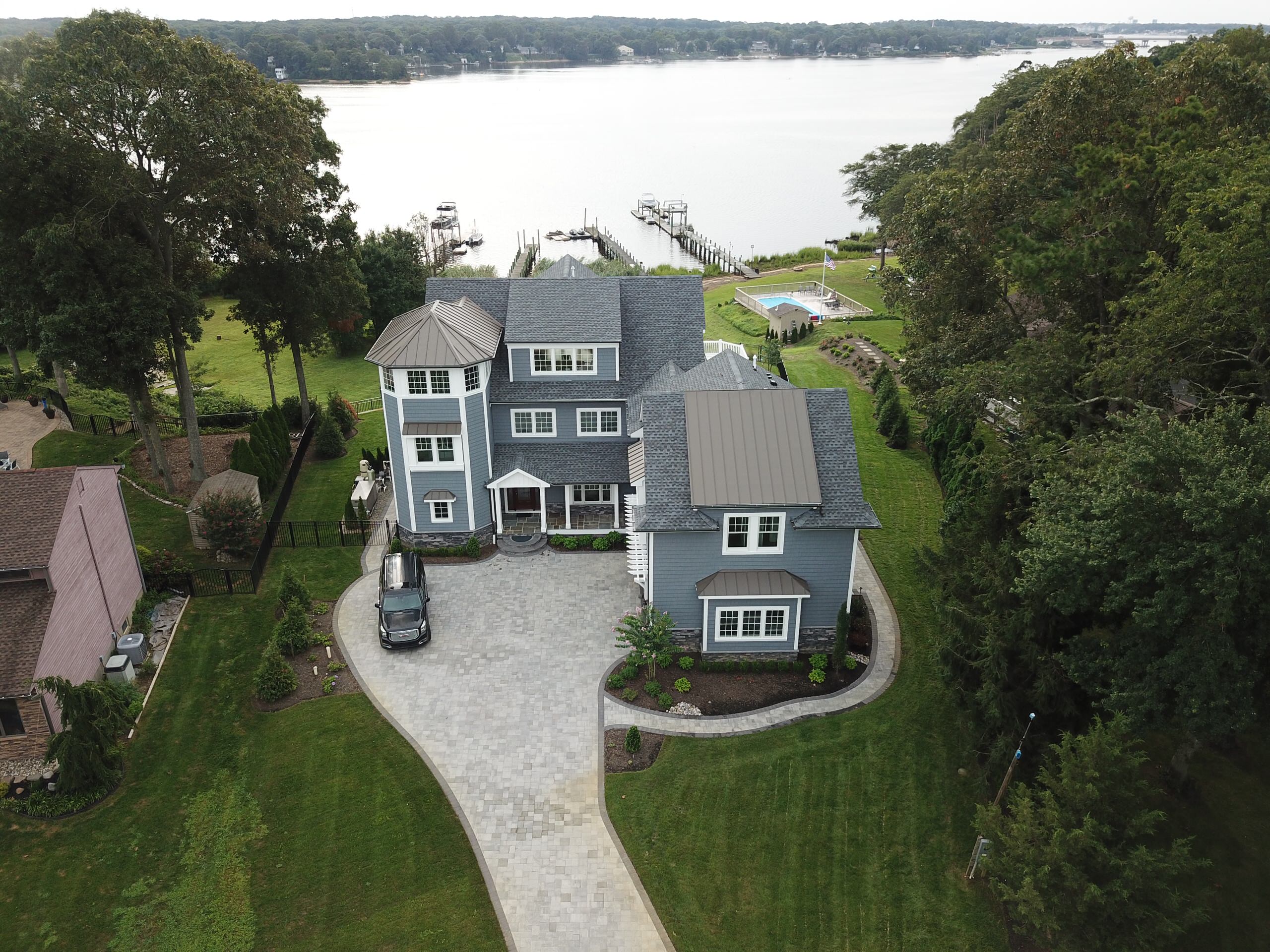 Brick, Winding River Court #549, Manasquan Riverfront