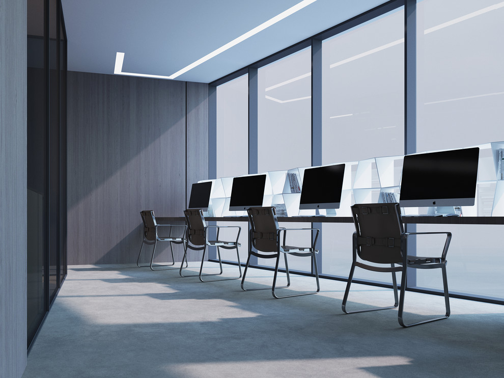 IT-оазис в пустыне