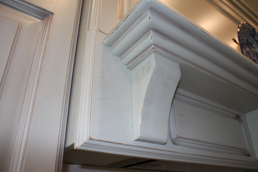 Кухня из массива