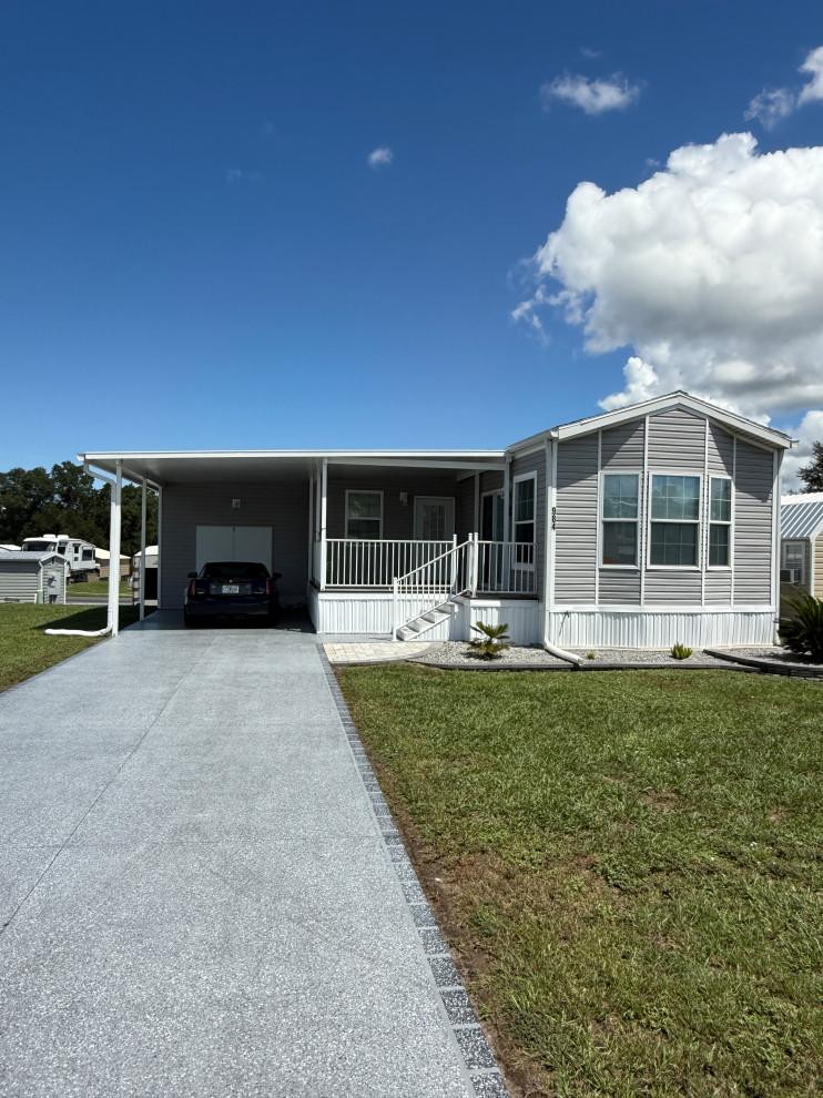 Carport Additions