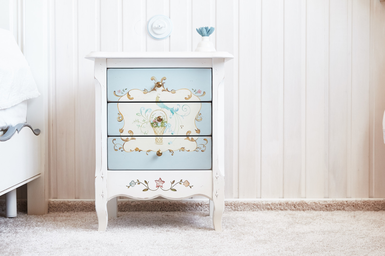 "Прованс" яркий дизайн-проект