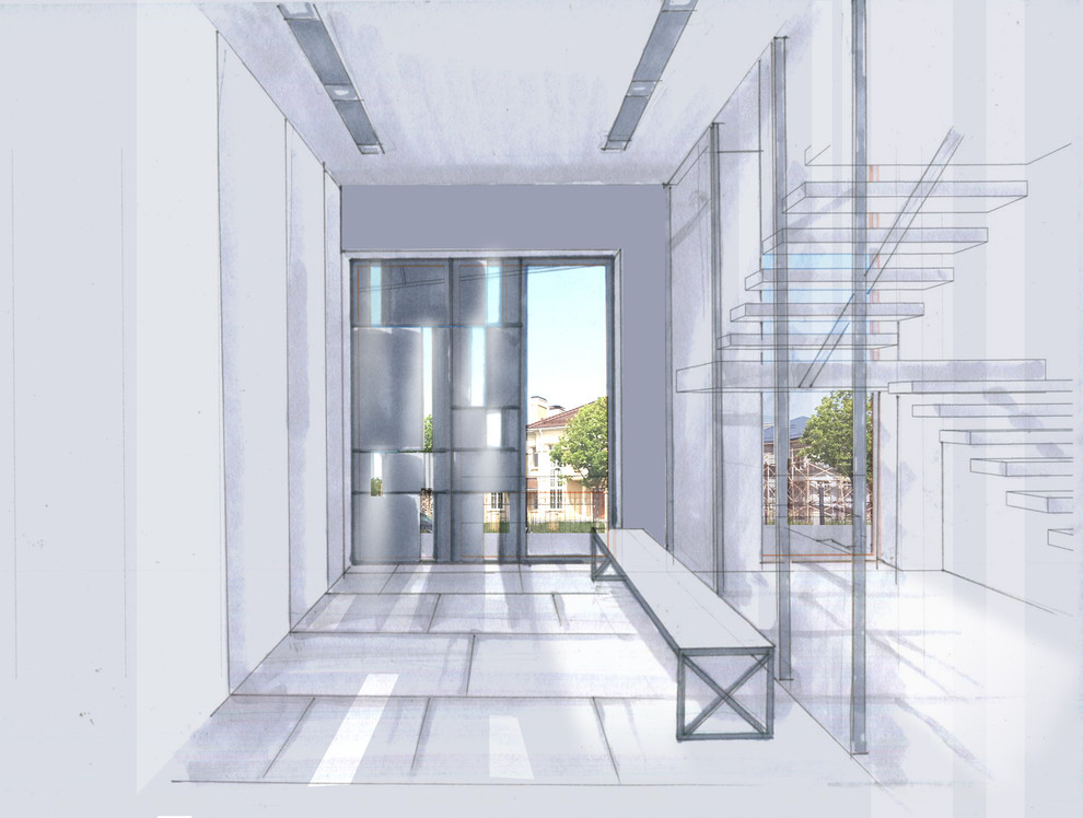 Проект загородного дома