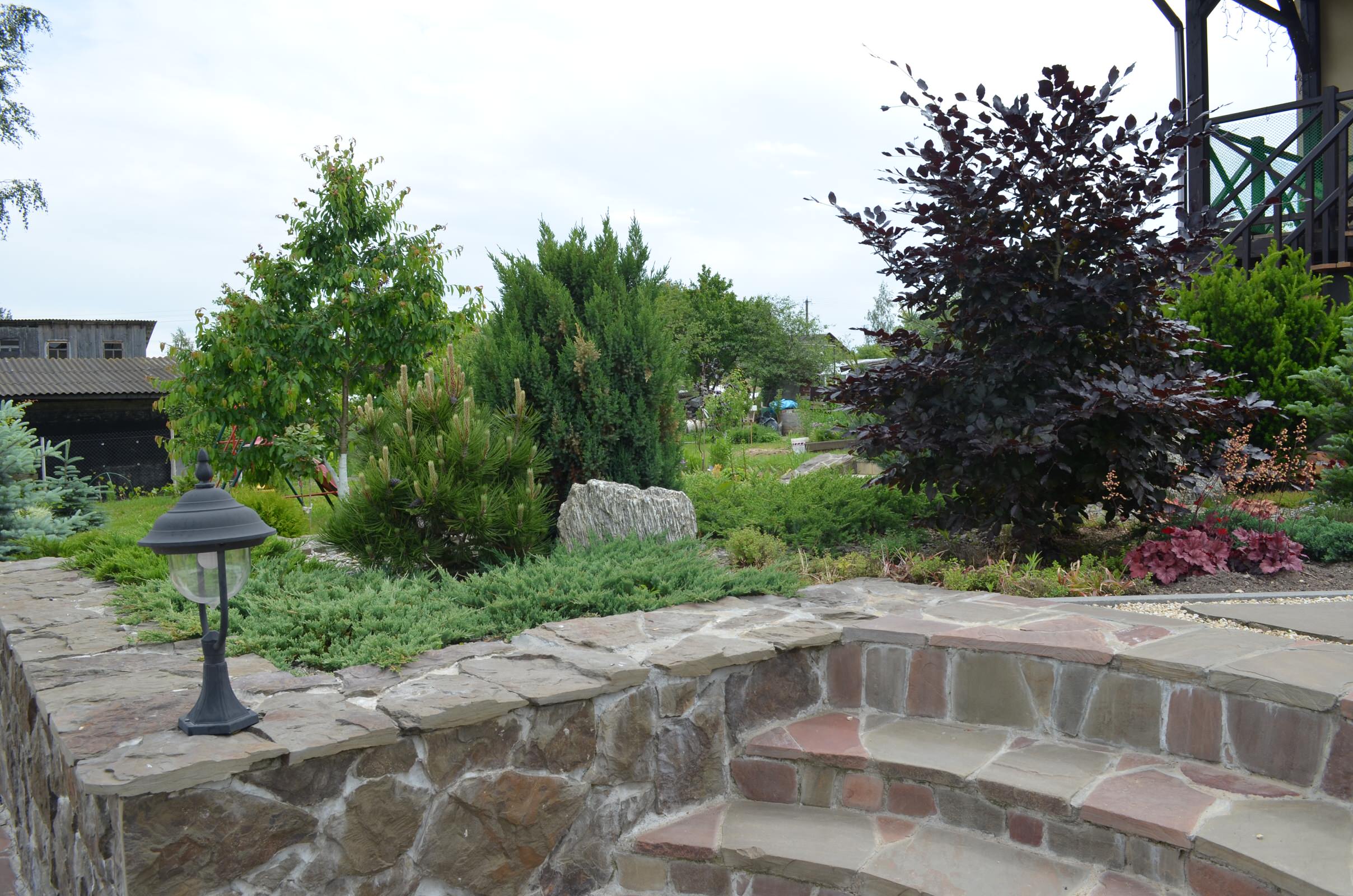 Сад "Ароматы Прованса"