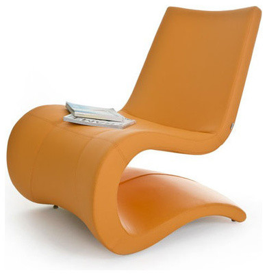 Flow Lounge Chair by Alp Nuhoglu for B&T Design