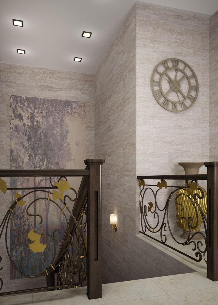 Коттедж в классическом стиле