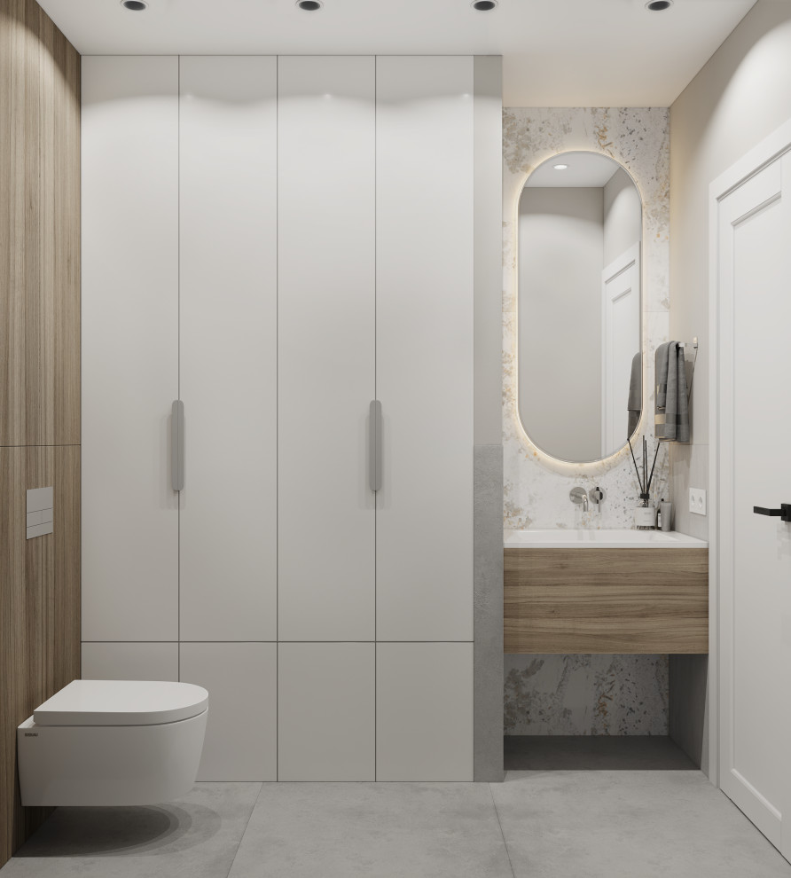 Квартира 80 м² - ЖК Лев Толстой Новосибирск