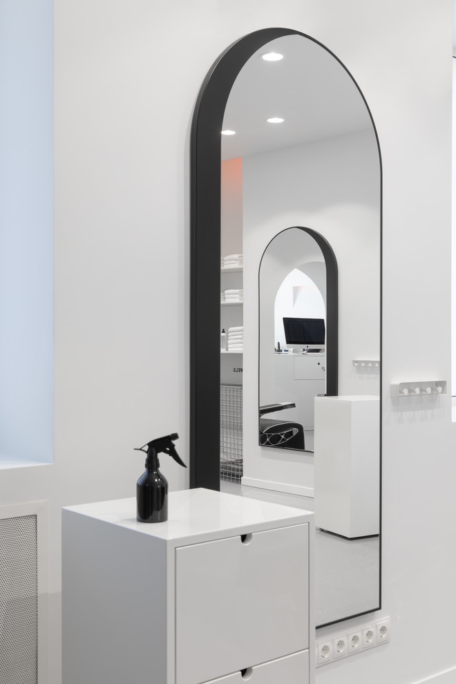 Marnie стрижки и кофе