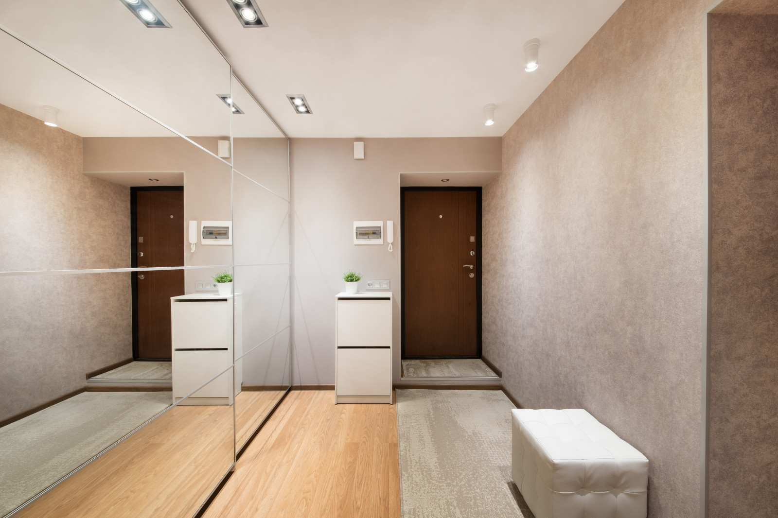 Дизайнерская квартира в Сосновом Бору