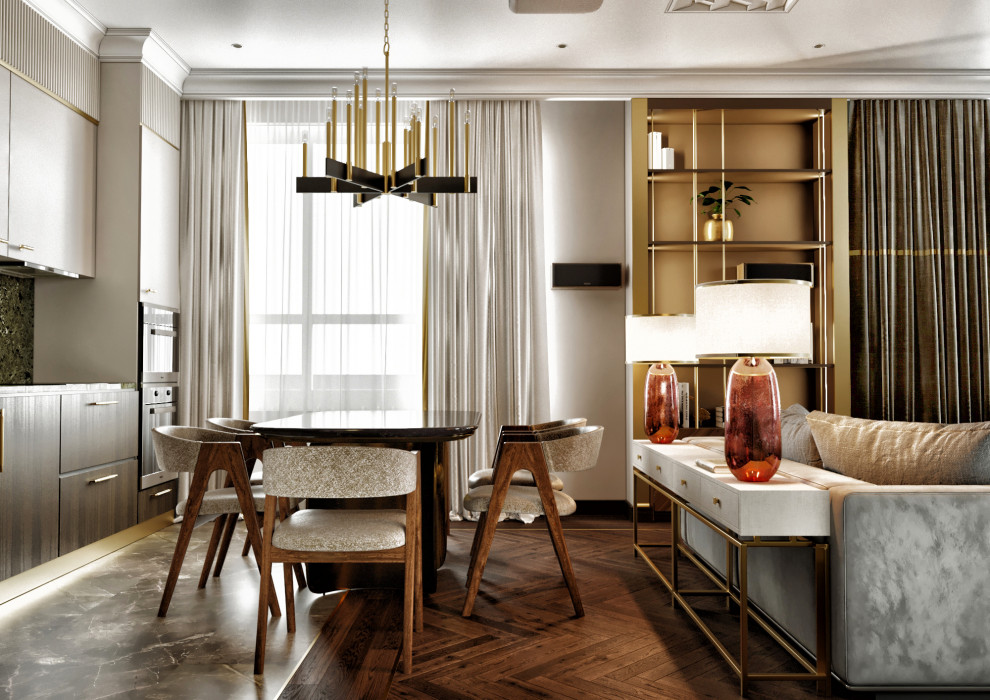 Квартира на Варшавском