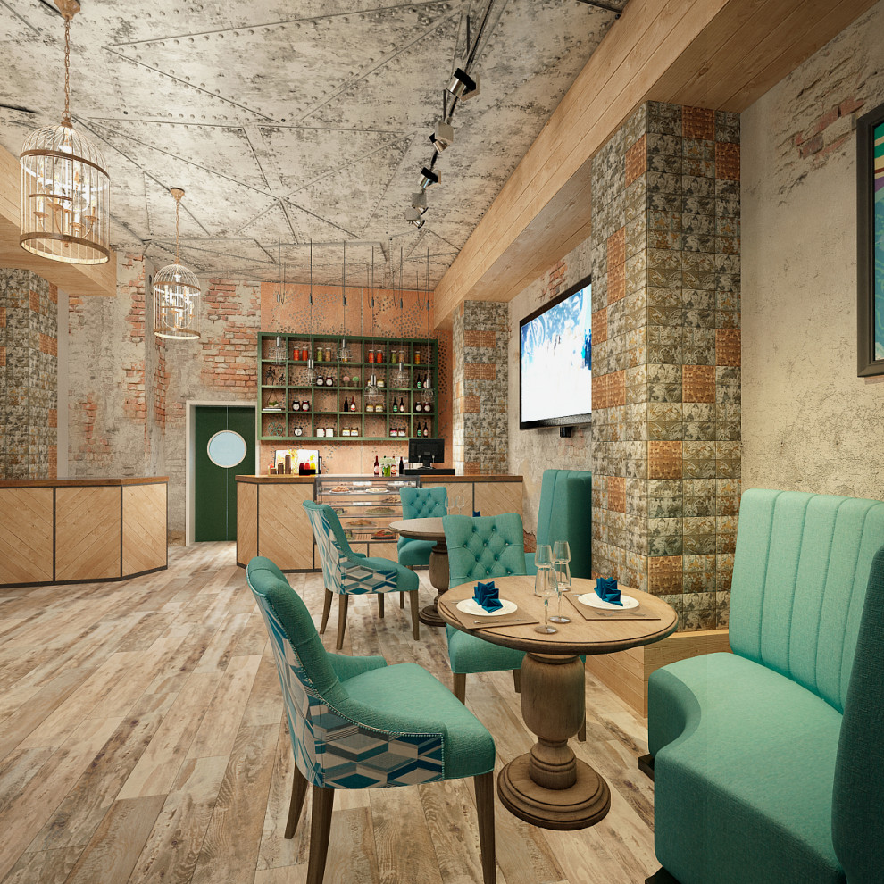 Ресторан Детский центр