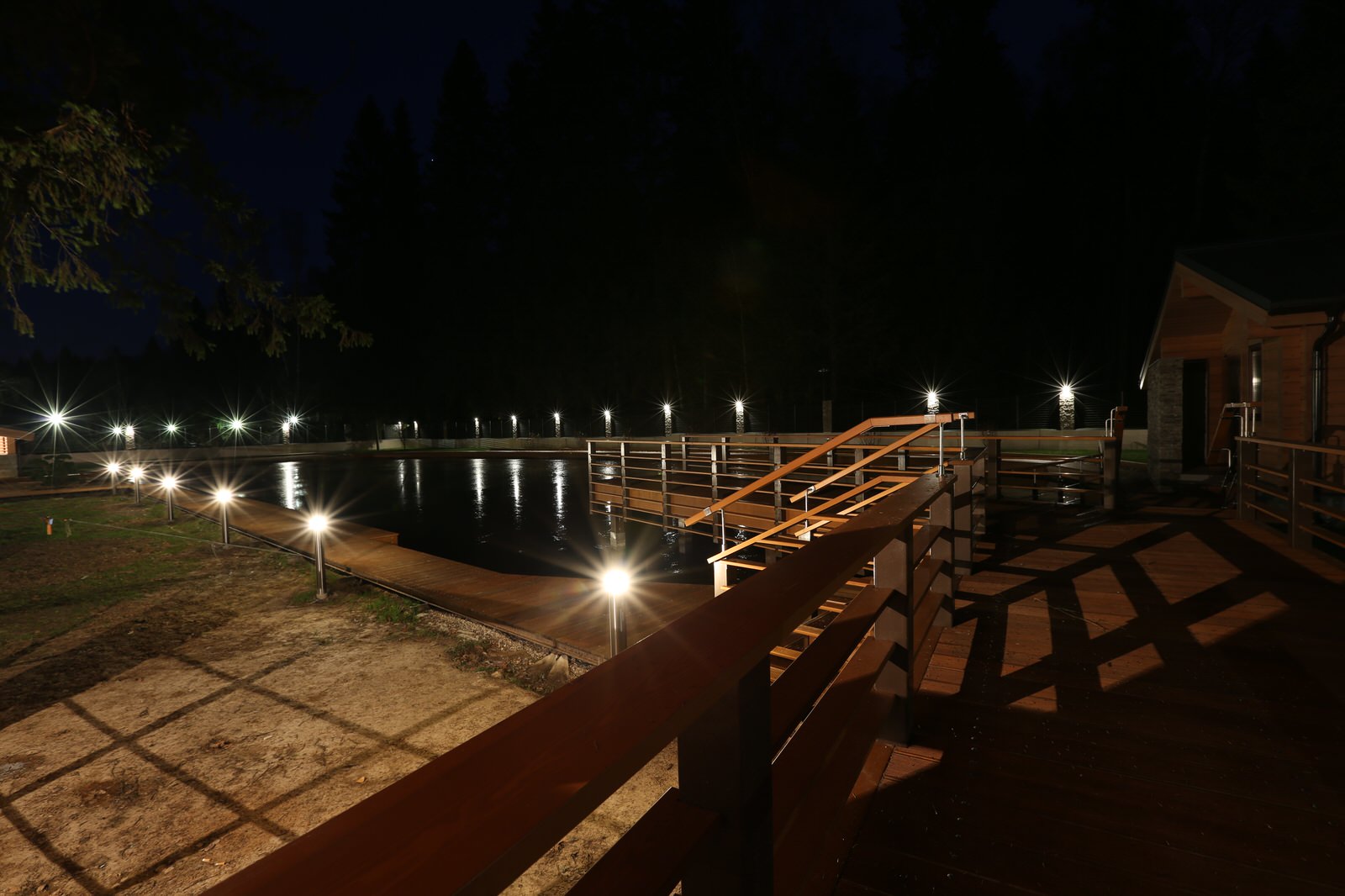 Дом 19 Полянка/ улица