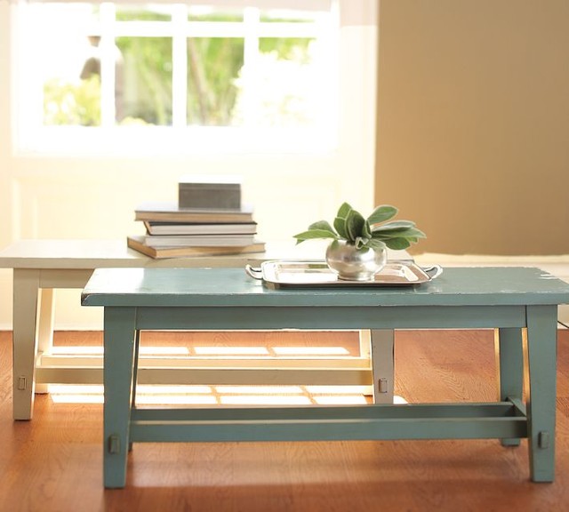 Blakely Rustic Bench