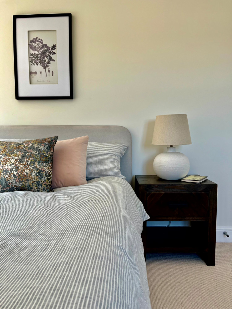 Brownings Cottage - Chiddingstone Home Staging Project