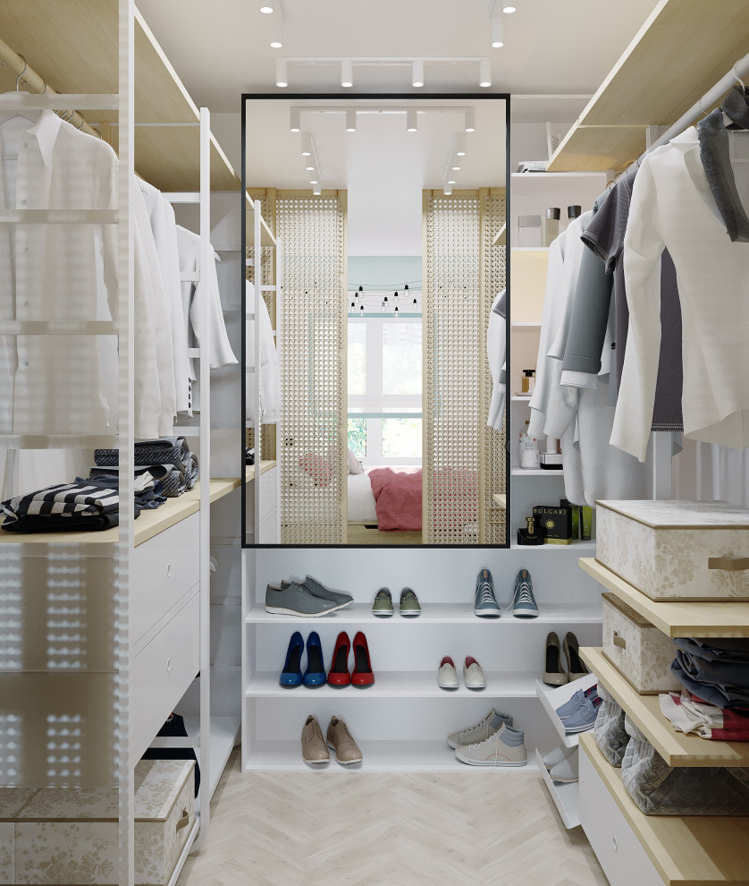 Новая жизнь "хрущевки" (43кв.м)