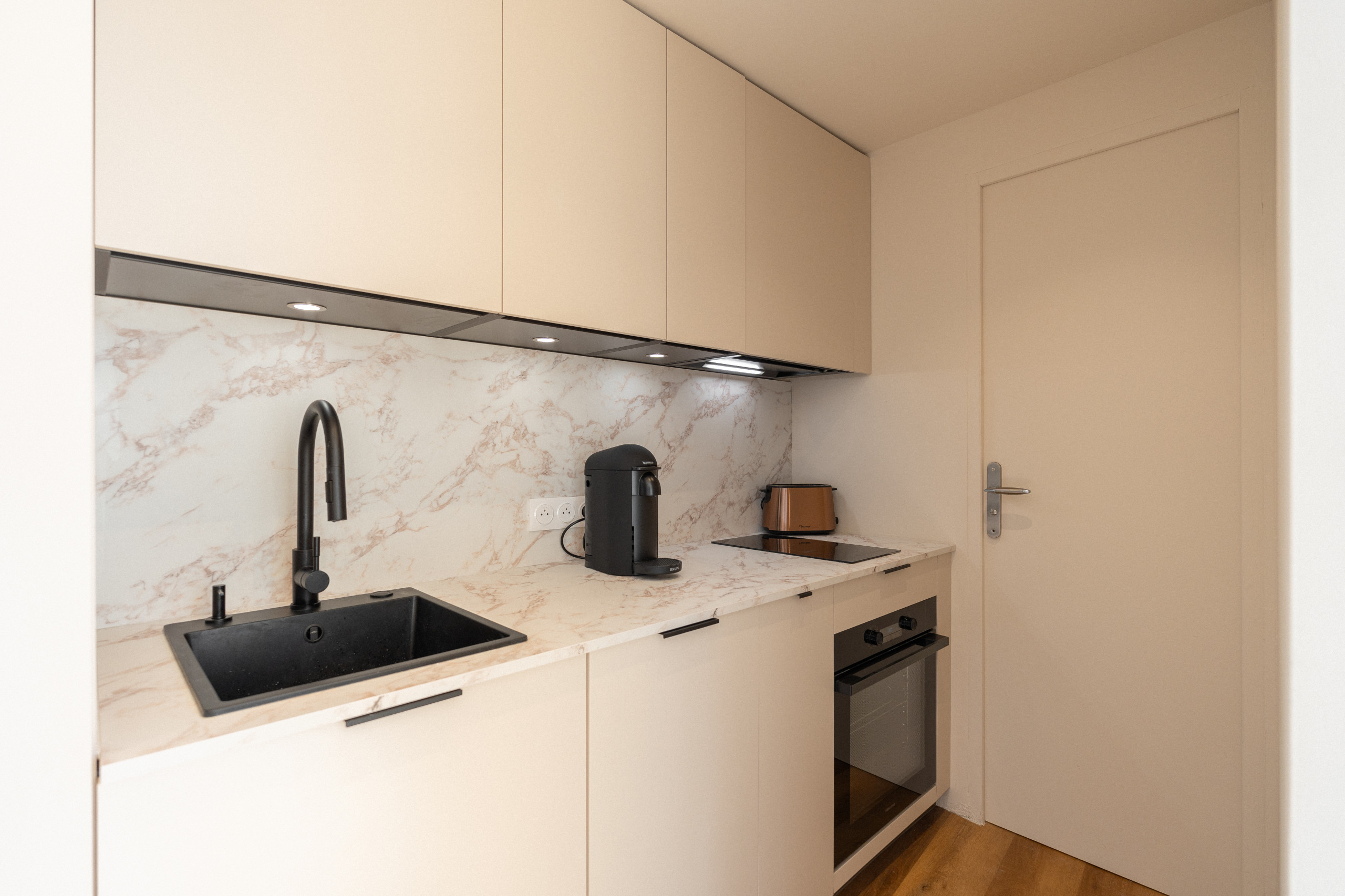 Rénovation appartement