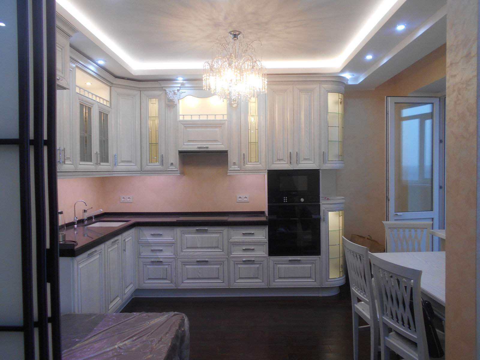 Дизайн квартиры Балашиха 1