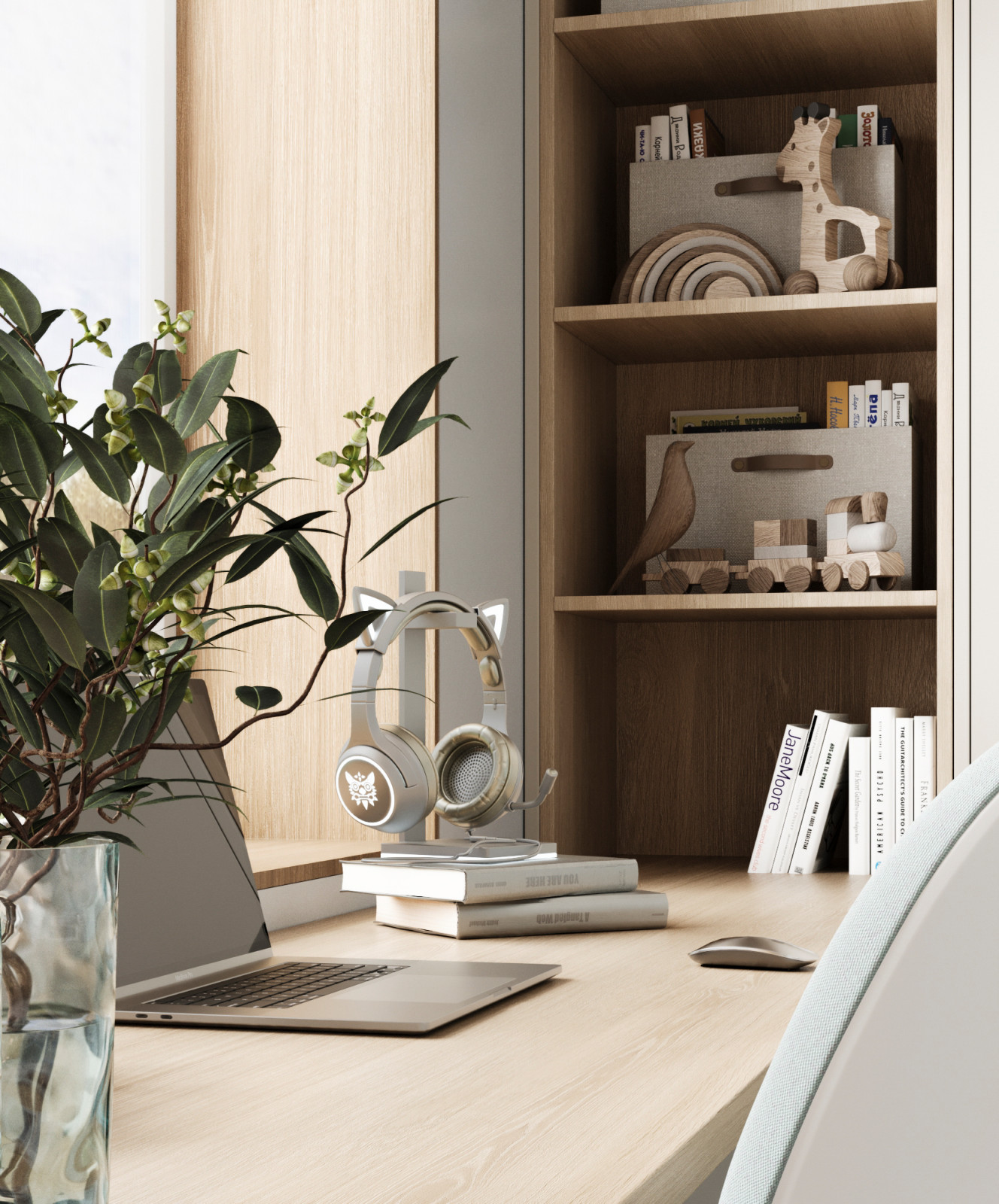 Коттедж в Усть-Заостровке. Проект