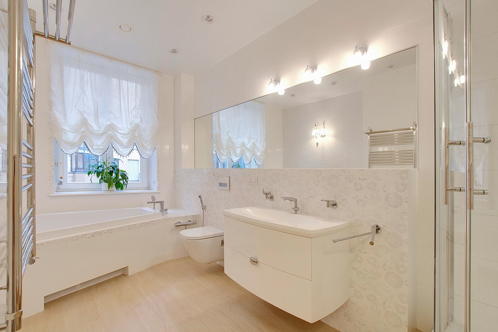 Квартира с 2-мя спальнями - Парадный квартал СПб