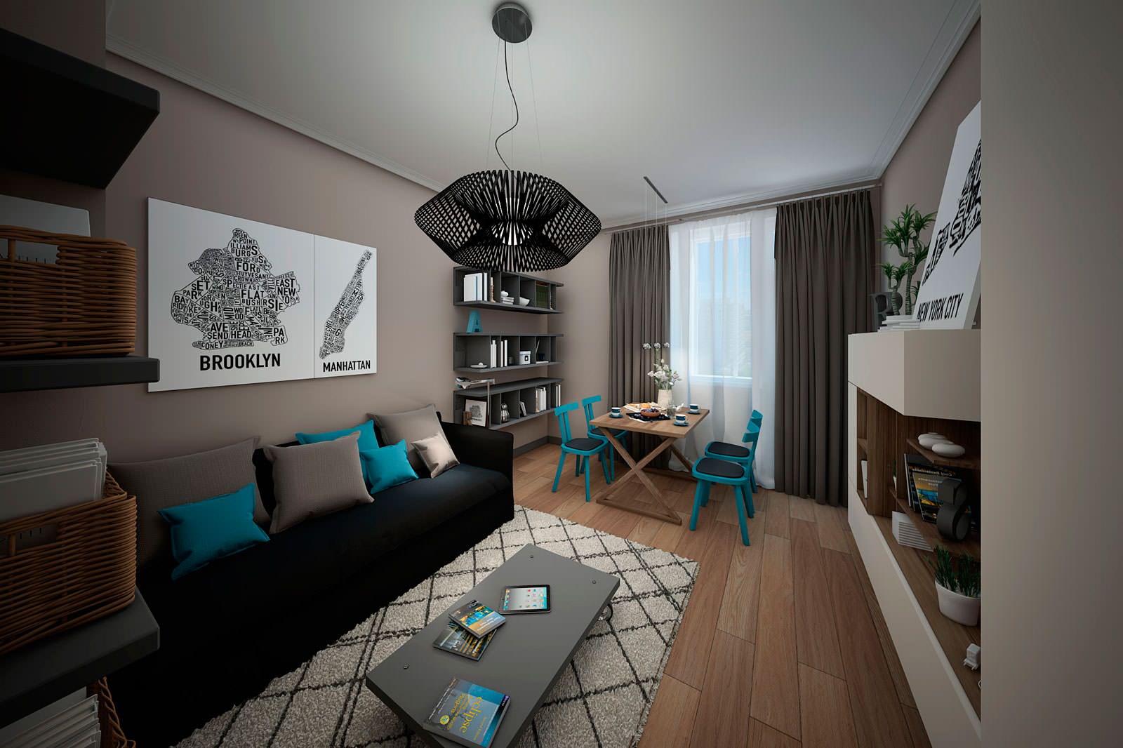 PrestigeHall, Kiev by Alpina Group & Ideя-LAB