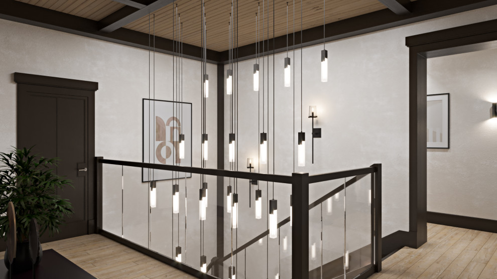 Дом в Подмосковье