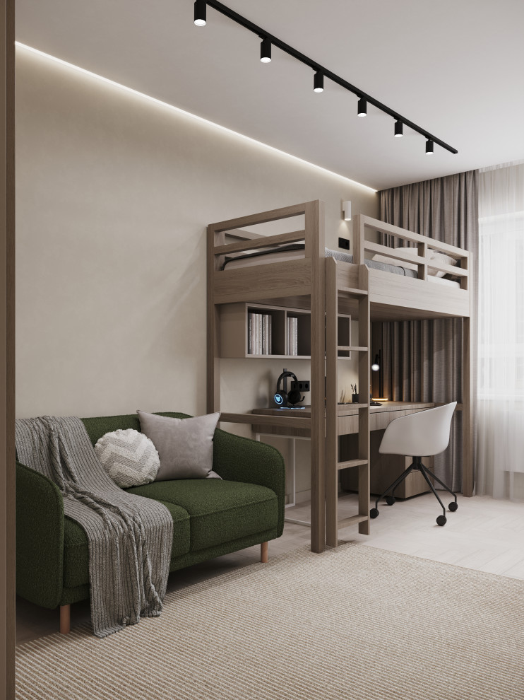 ЖК "Зеленая Вертикаль" г. Москва